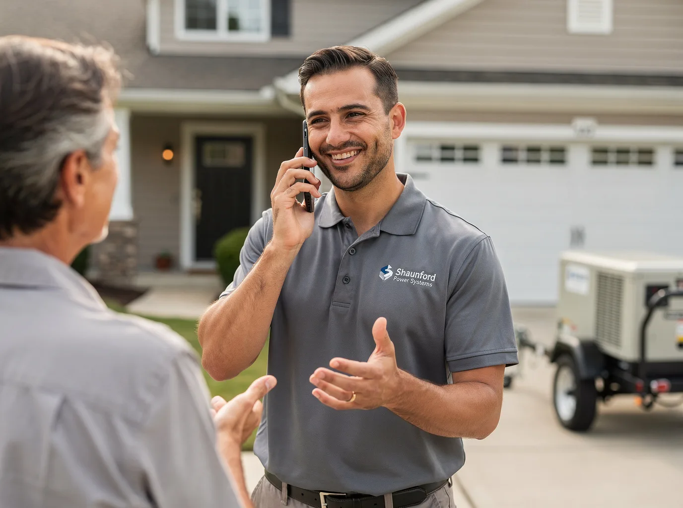 Generator Installation Humboldt, AZ FAQs